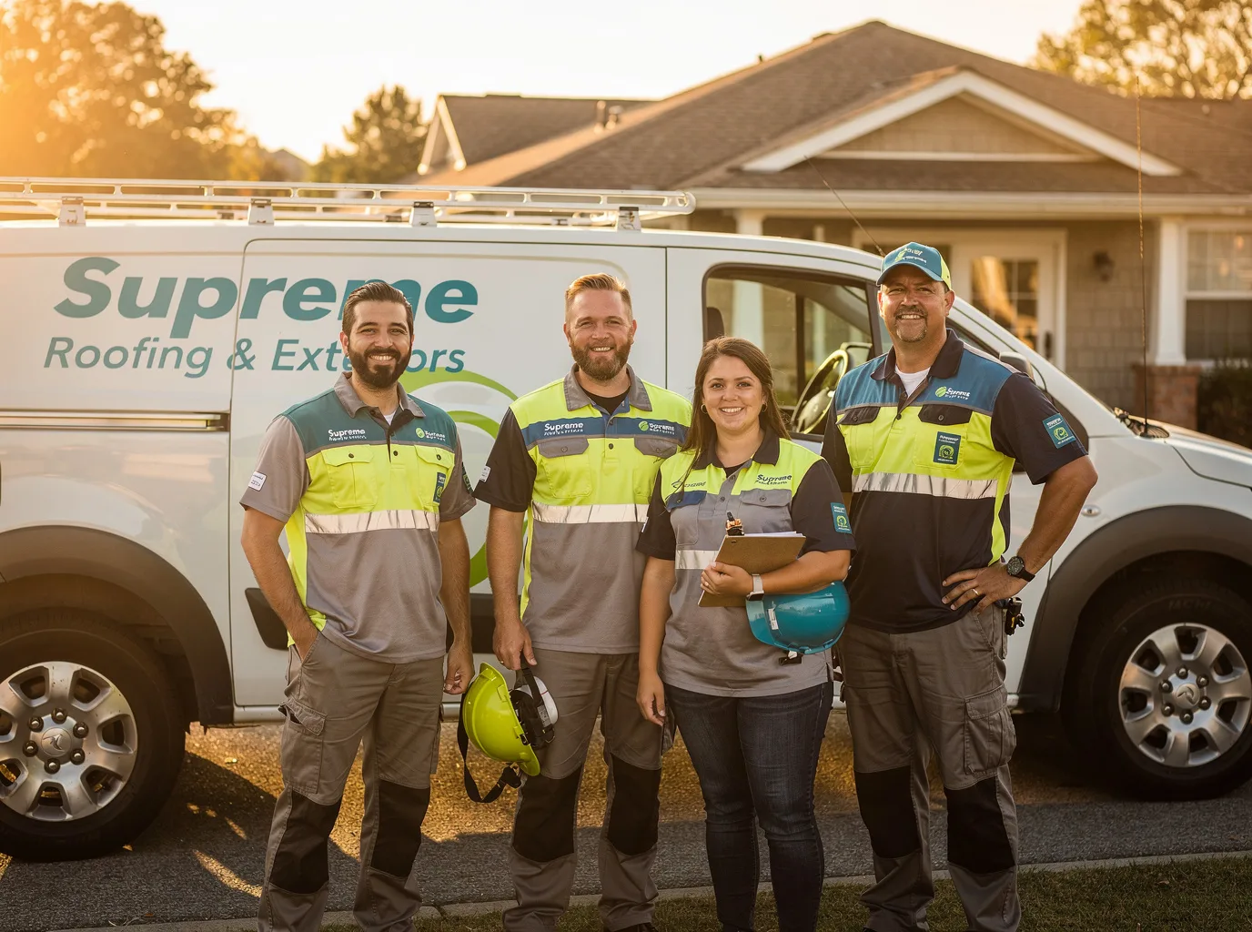 Roof Replacement company in Stuttgart, AR